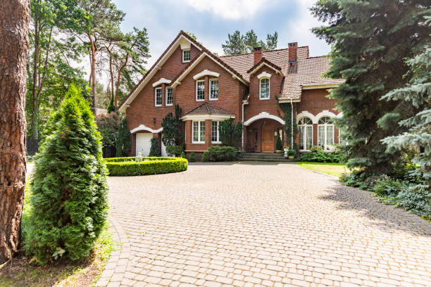 Best Cobblestone Driveway Pavers  in Mauriceville, TX