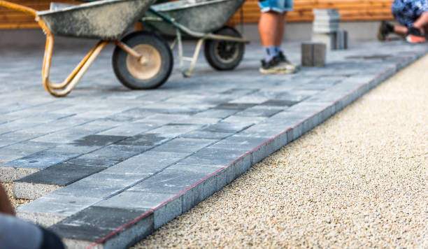 Best Professional Driveway Pavers  in Mauriceville, TX