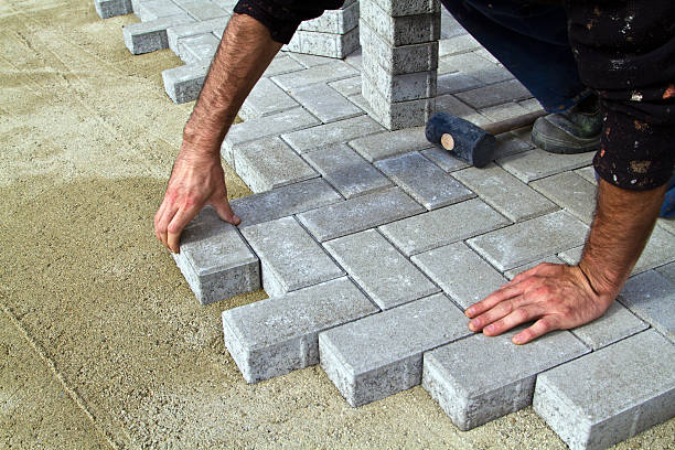 Professional Driveway Pavers in Mauriceville, TX